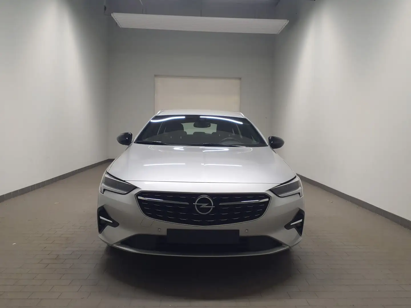 Opel Insignia Elegance LED Navi GRA Isofix Frontkamera Grau - 2