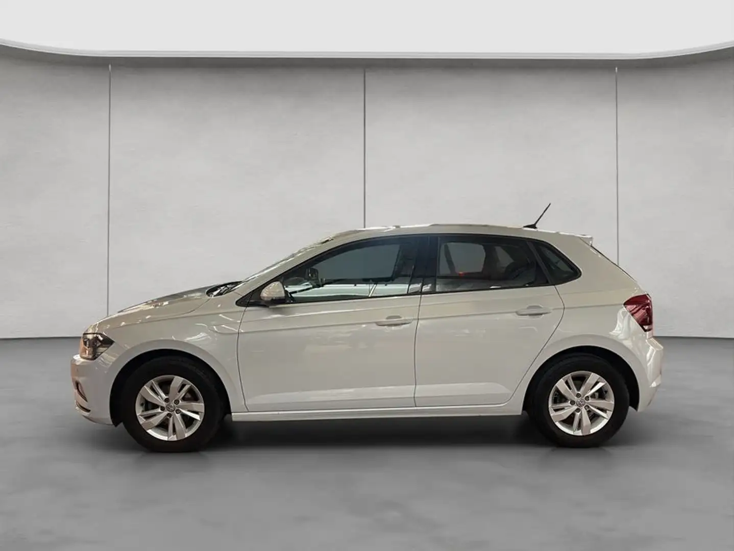 Volkswagen Polo 1.0 Comfortline Silber - 2