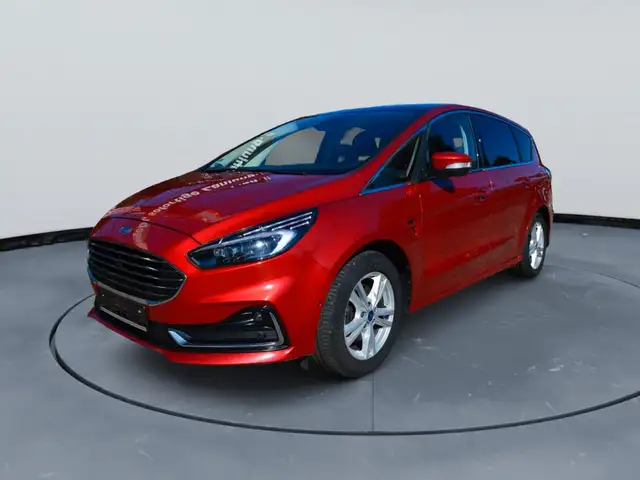 2022 Ford S-Max in Red for sale