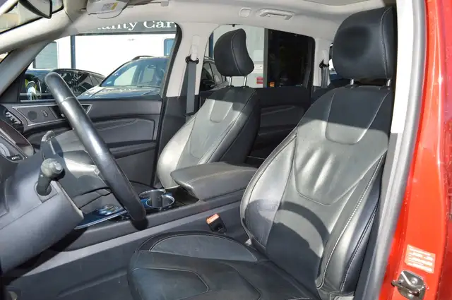 Ford S-Max view 7