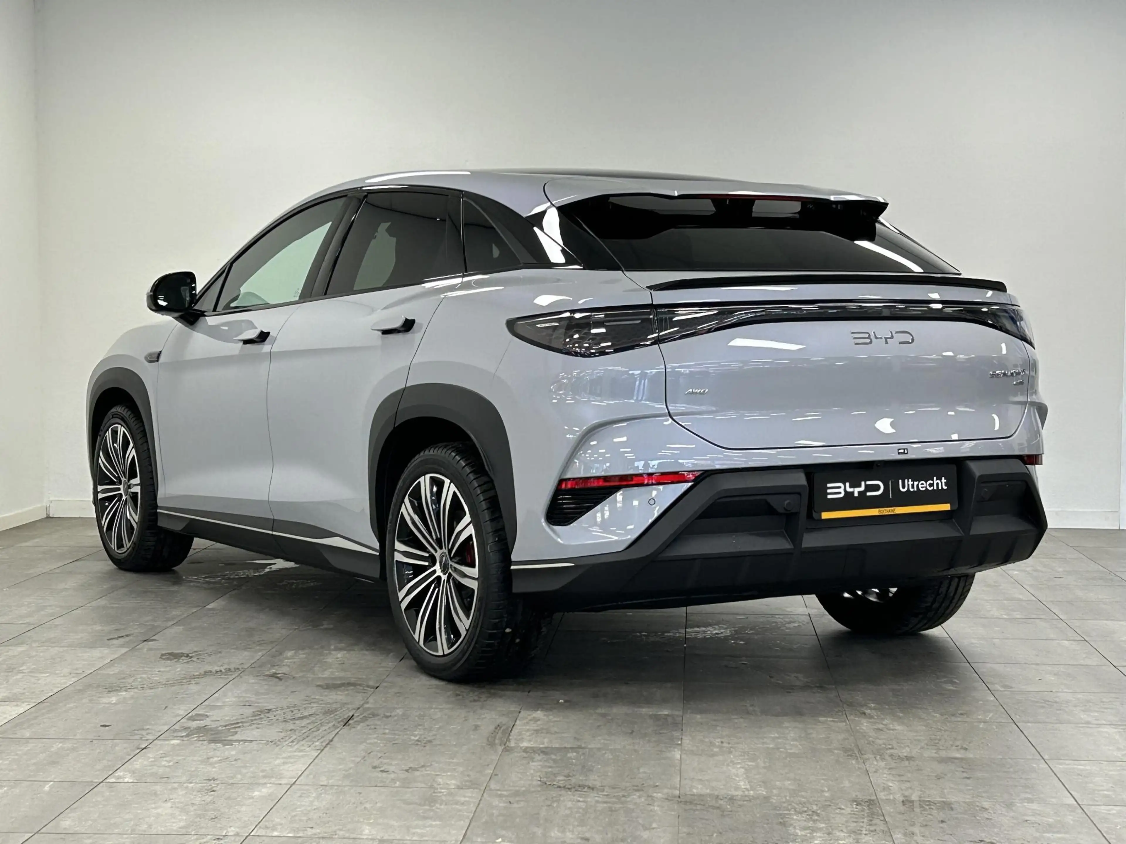 BYD Sealion 7 Design AWD 82.5 kWh Indigo Grey | Te bestellen bij — photo 6