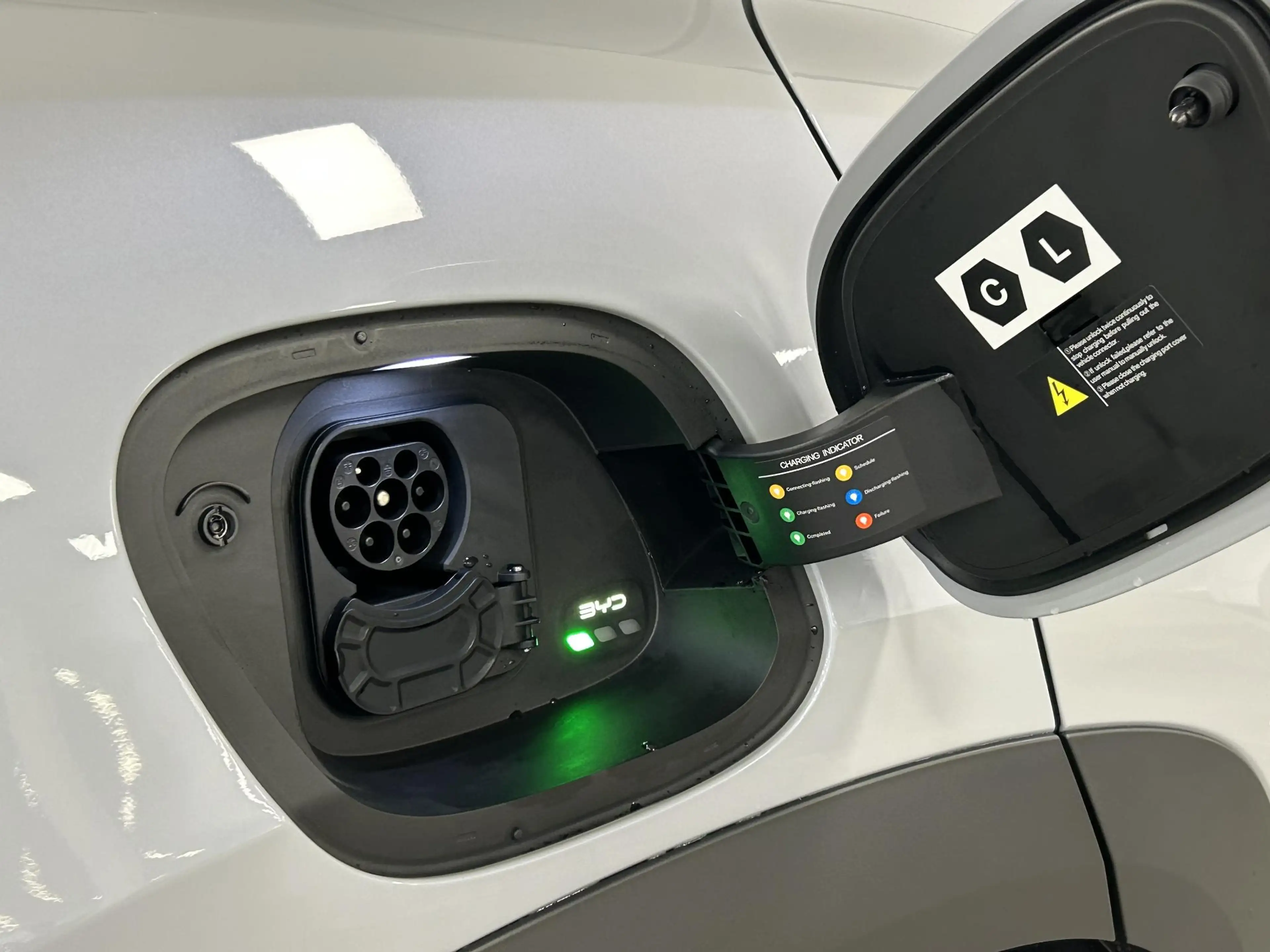 BYD Sealion 7 Design AWD 82.5 kWh Indigo Grey | Te bestellen bij — photo 31