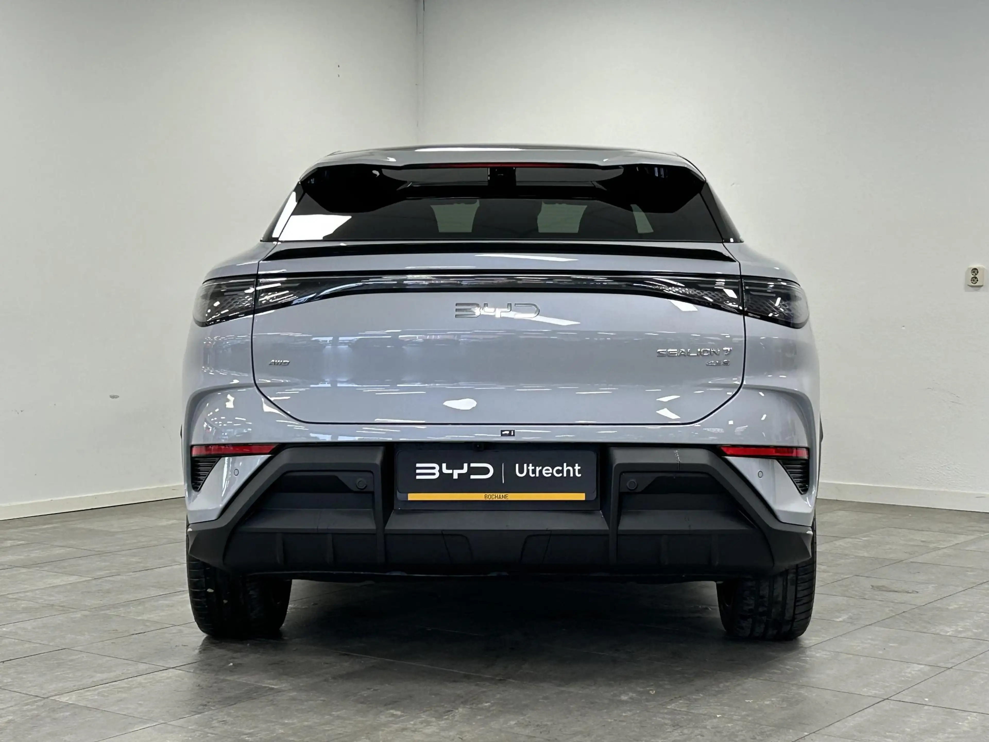 BYD Sealion 7 Design AWD 82.5 kWh Indigo Grey | Te bestellen bij — photo 32