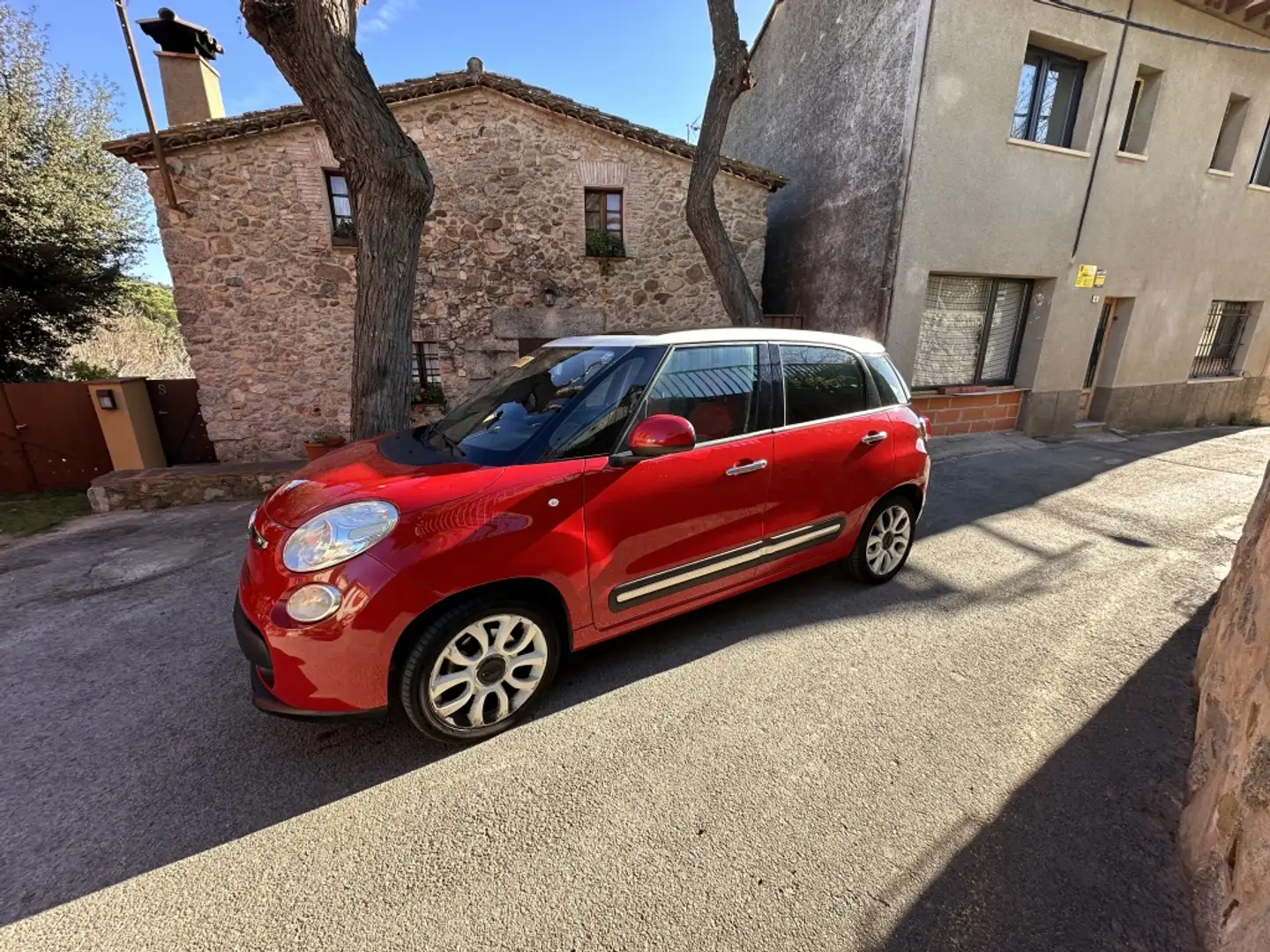 Fiat 500L 1.4 Rouge - 1