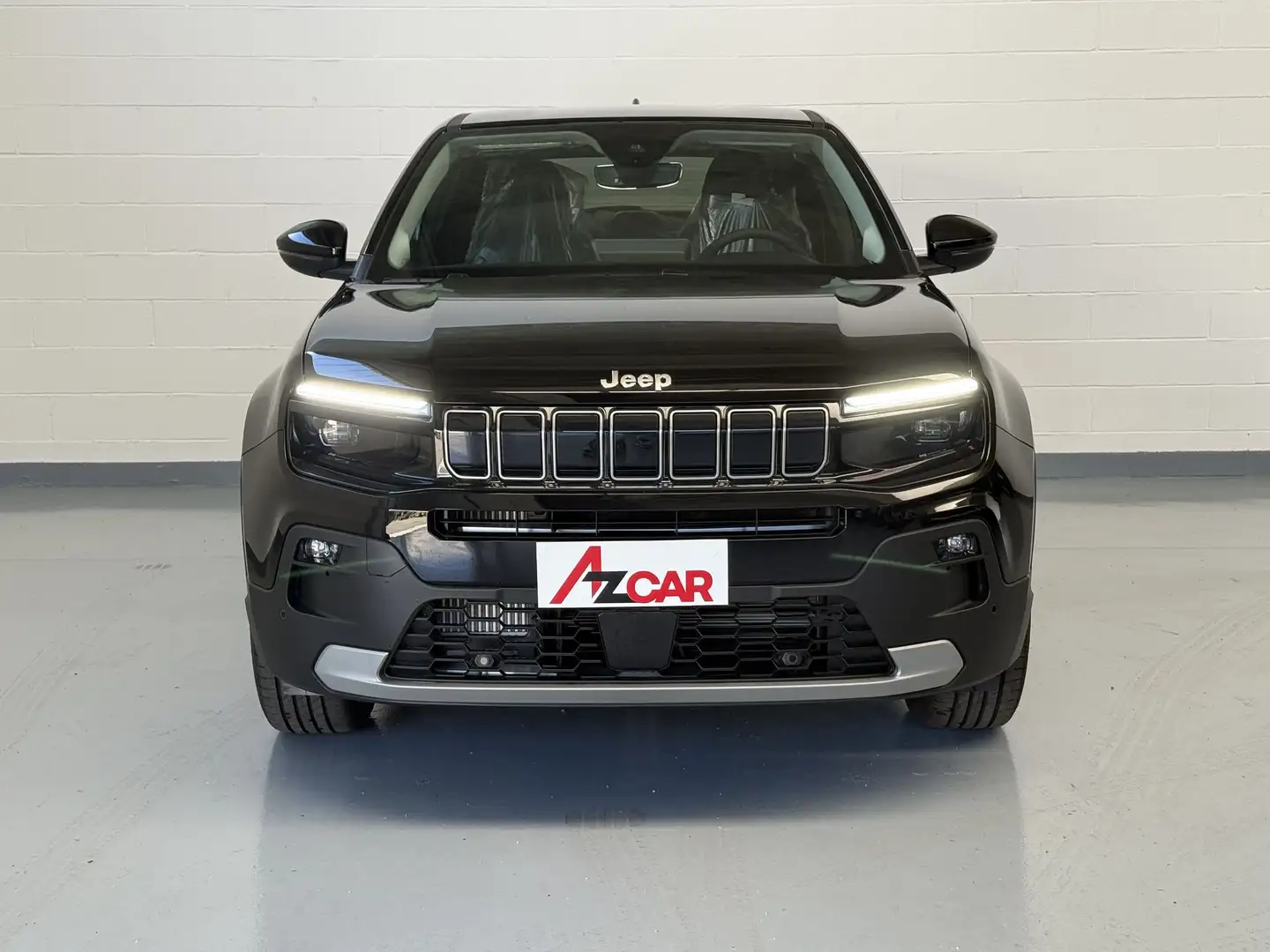 Jeep Avenger Avenger 1.2 Turbo 110 CV MHEV Summit Noir - 2