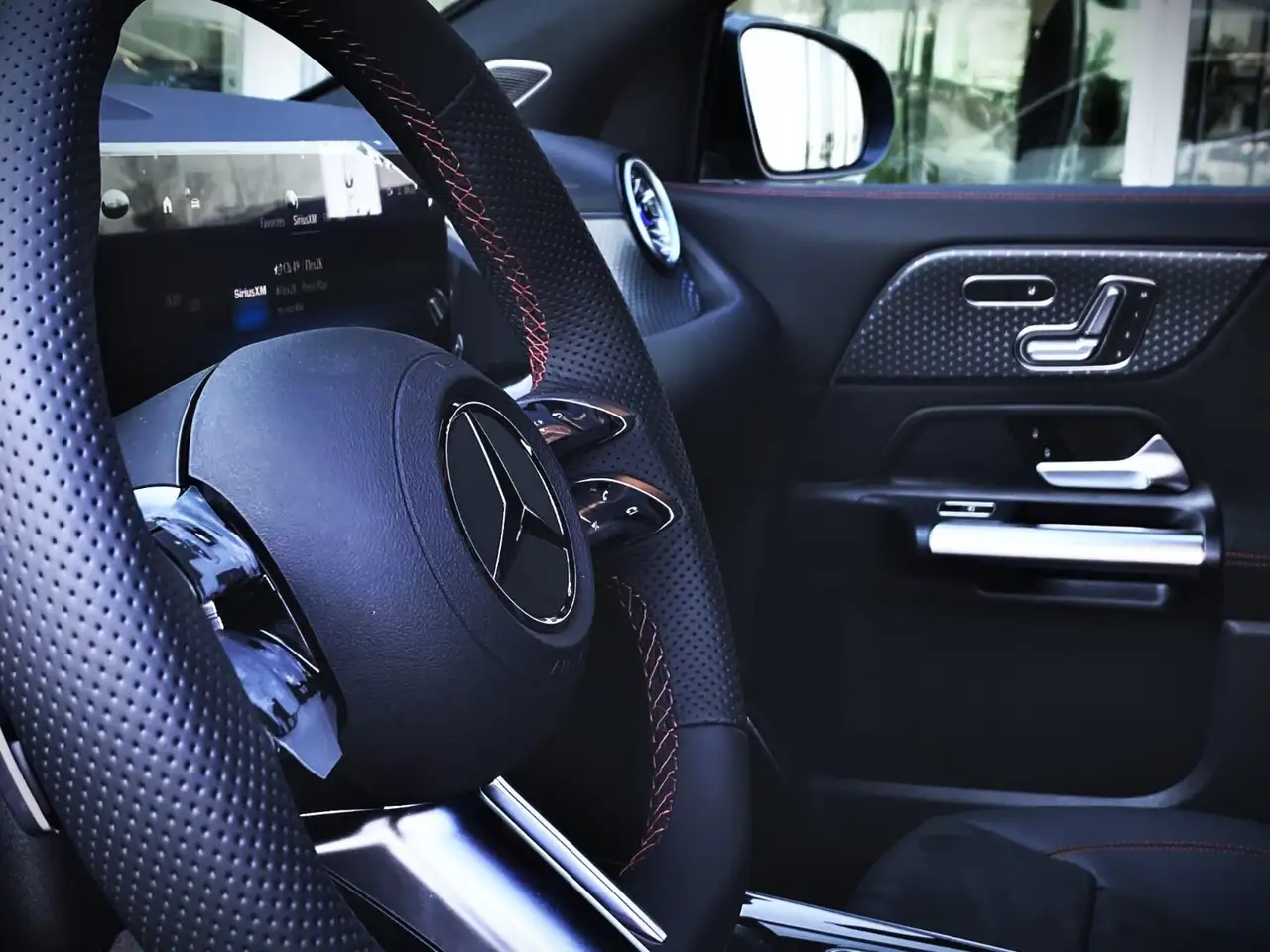 Mercedes-Benz GLA fotografie Mercedes-Benz GLA