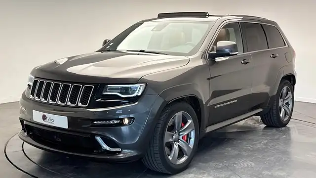 Jeep Grand Cherokee 6.4 468 SRT GPL TOIT OUVRANT FRANCAISE