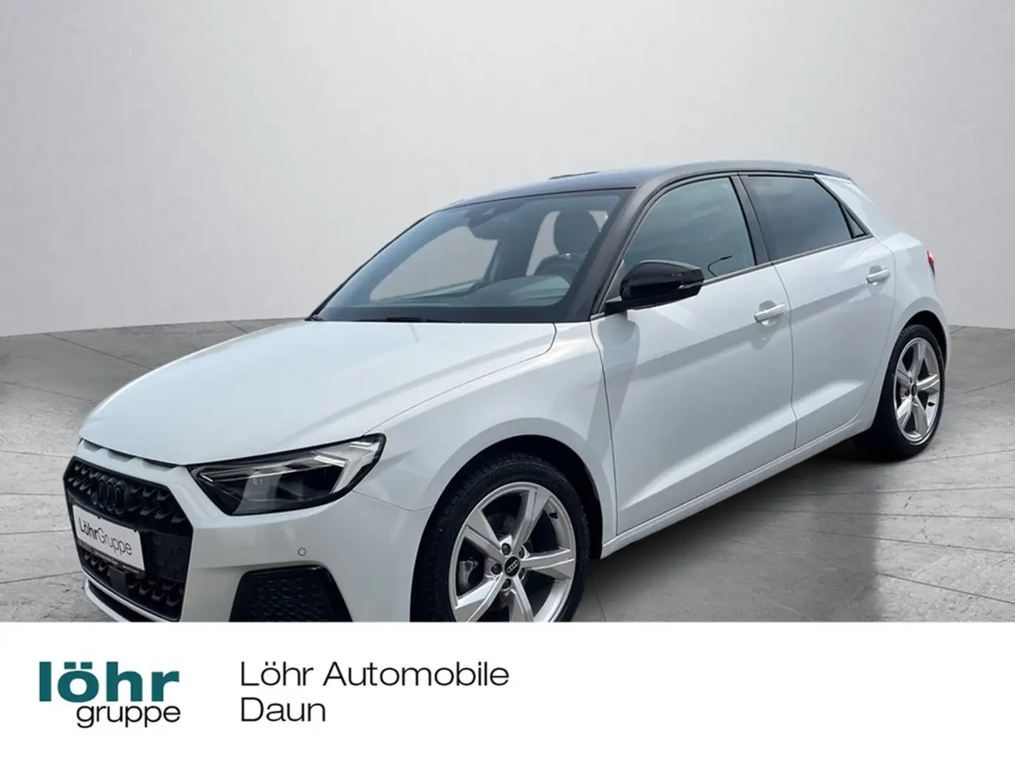 Audi A1 Sportback 30 TFSI Weiß - 1