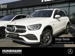 Mercedes-Benz GLC 300 e 4M AMG MBUX Navi Klima Kamera Keyless