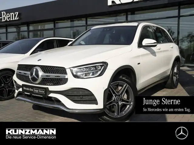 Mercedes-Benz GLC 300 e 4M AMG MBUX Navi Klima Kamera Keyless