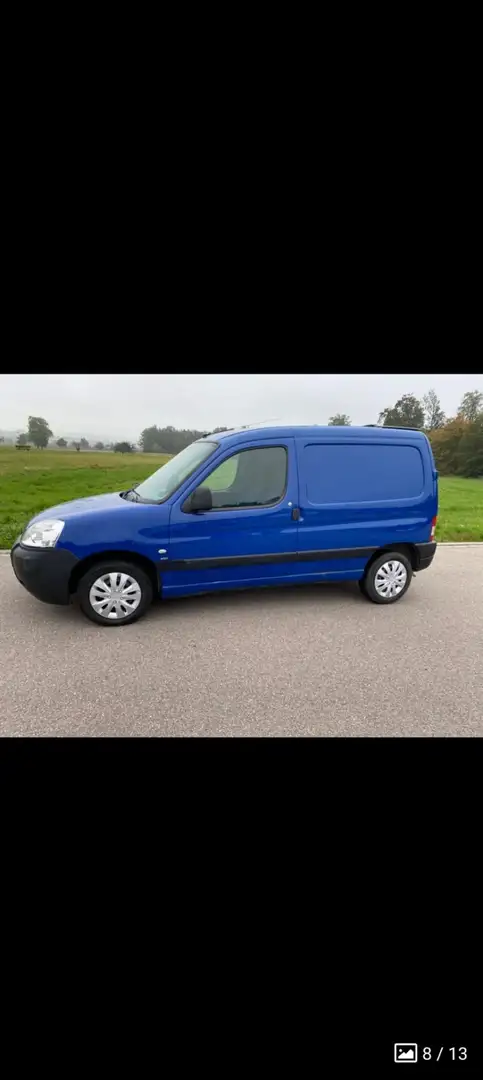 Peugeot Partner Tepee 1.6 hdi Comfort 90cv fap - 1