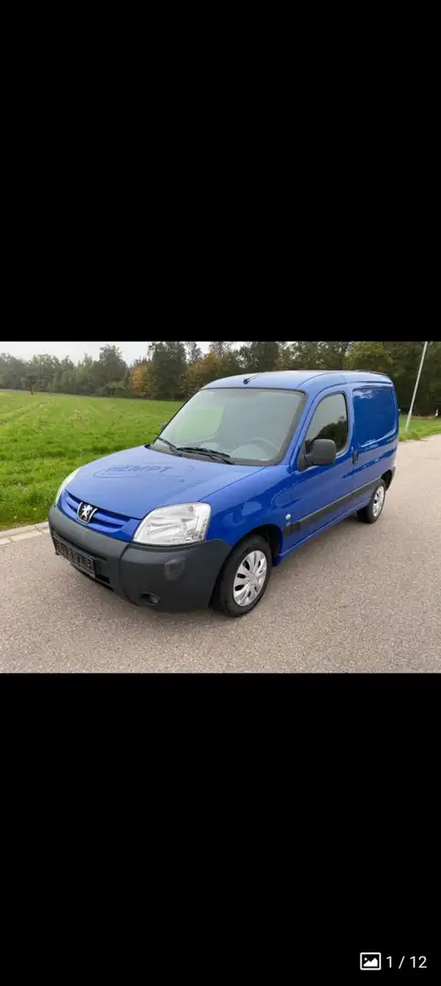Peugeot Partner Tepee 1.6 hdi Comfort 90cv fap - 2