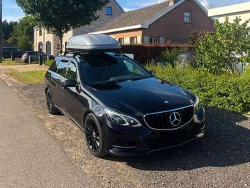 E 220 BlueTEC Elegance