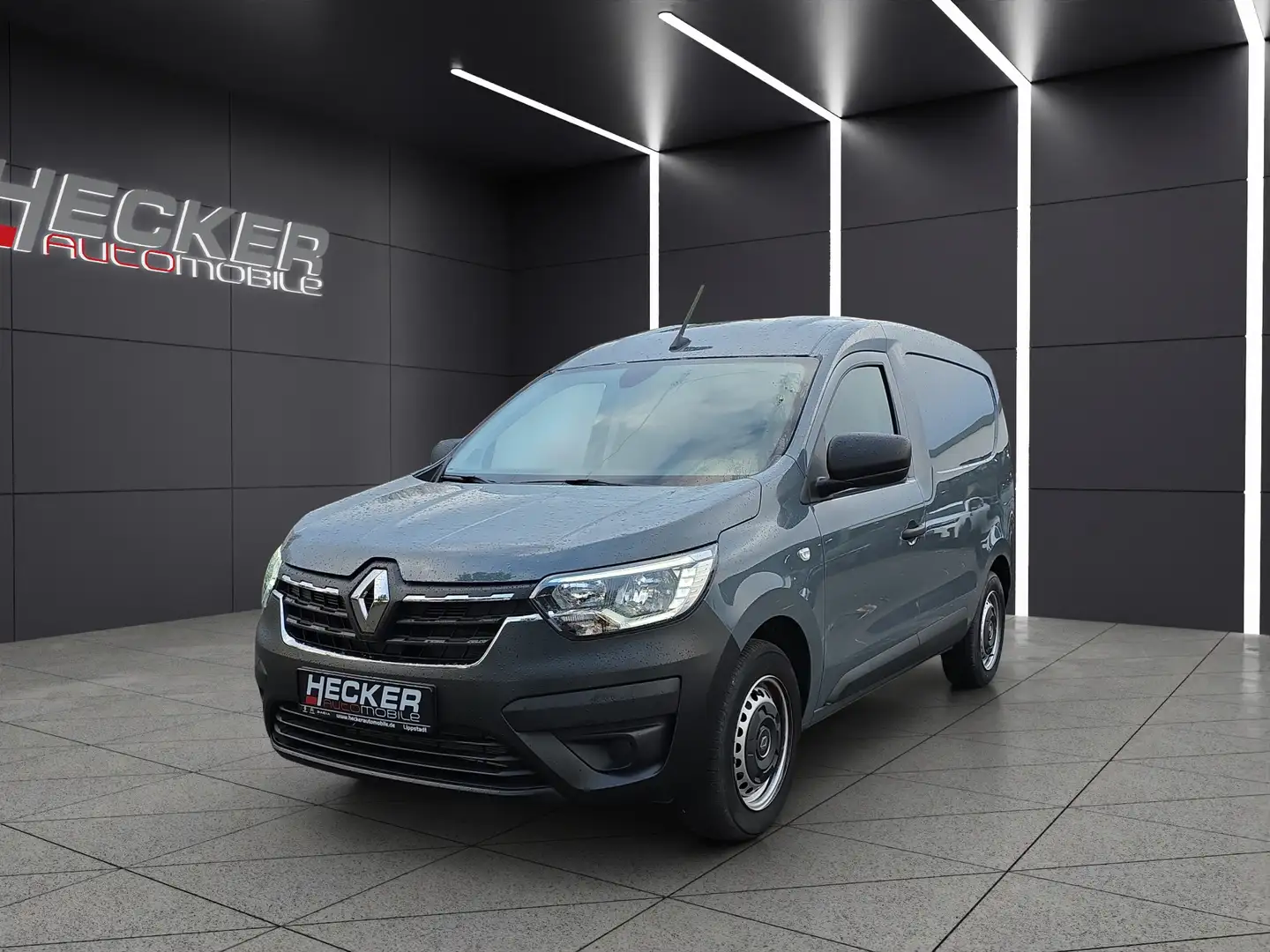 Renault Express 1.5 BLUE dCi 75 FAP Kasten  Extra Gris - 1