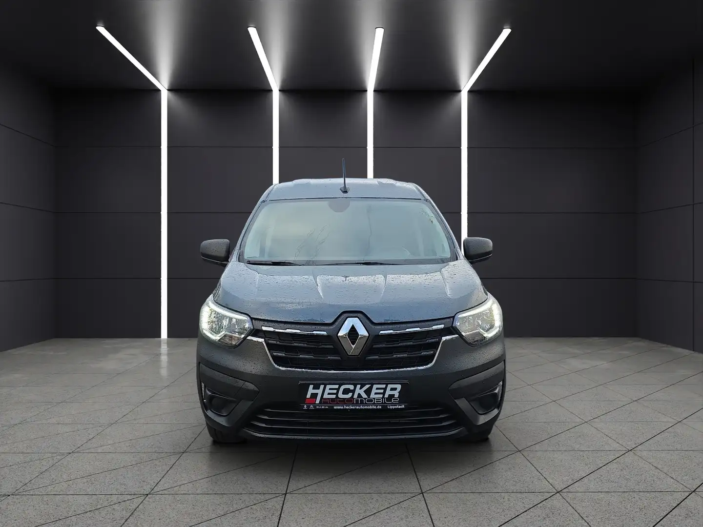 Renault Express 1.5 BLUE dCi 75 FAP Kasten  Extra Gris - 2