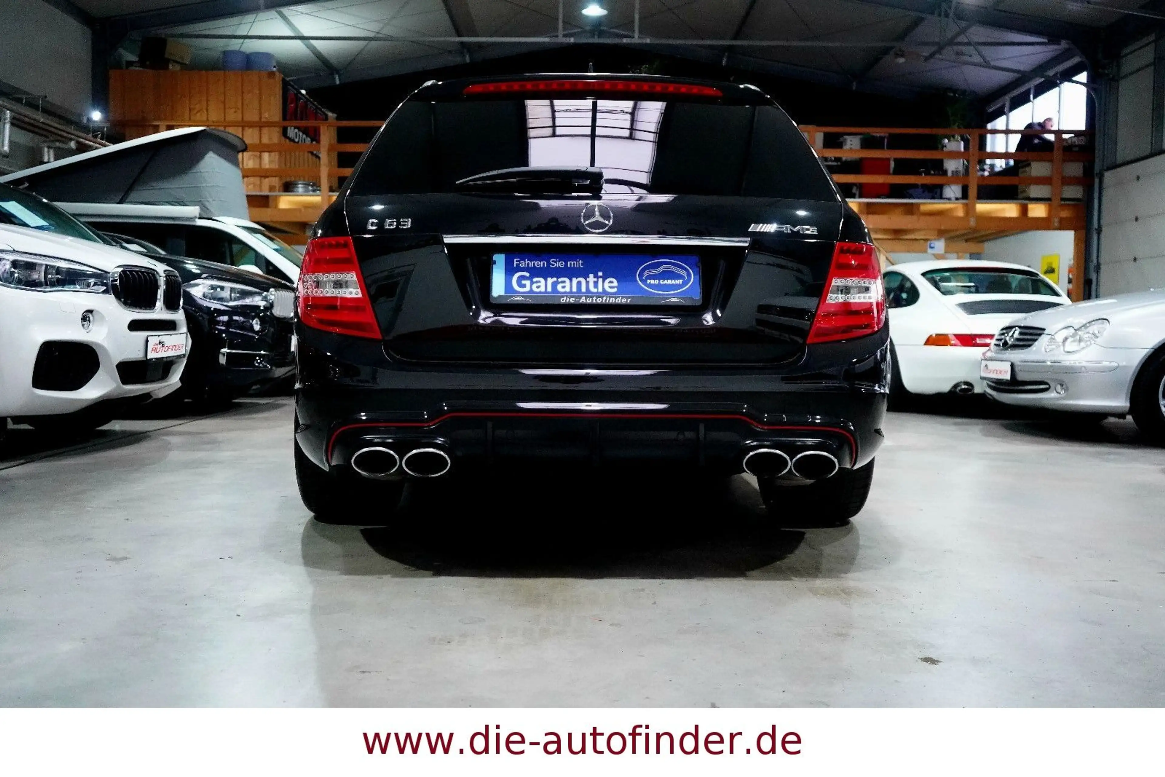 Mercedes-Benz C 63 AMG C 63 T AMG Edition 507 GSD,H&K,Distronic,Kamera — photo 9