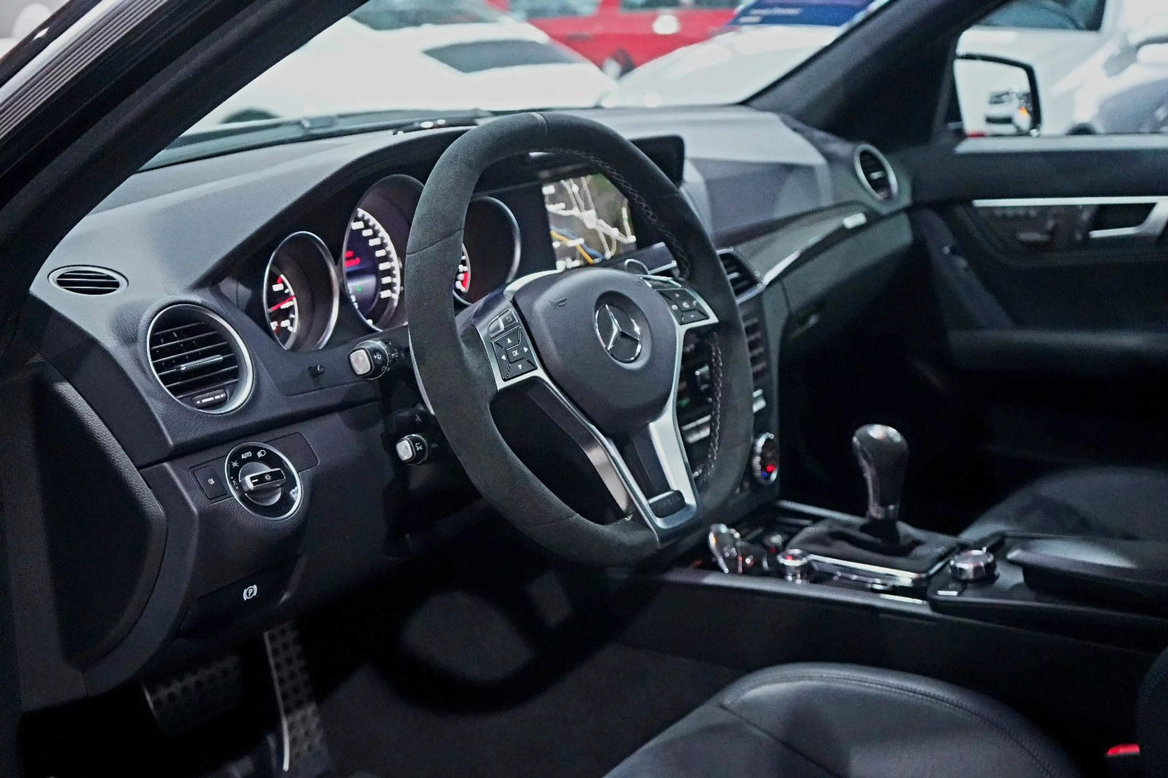 Mercedes-Benz C 63 AMG C 63 T AMG Edition 507 GSD,H&K,Distronic,Kamera — photo 15
