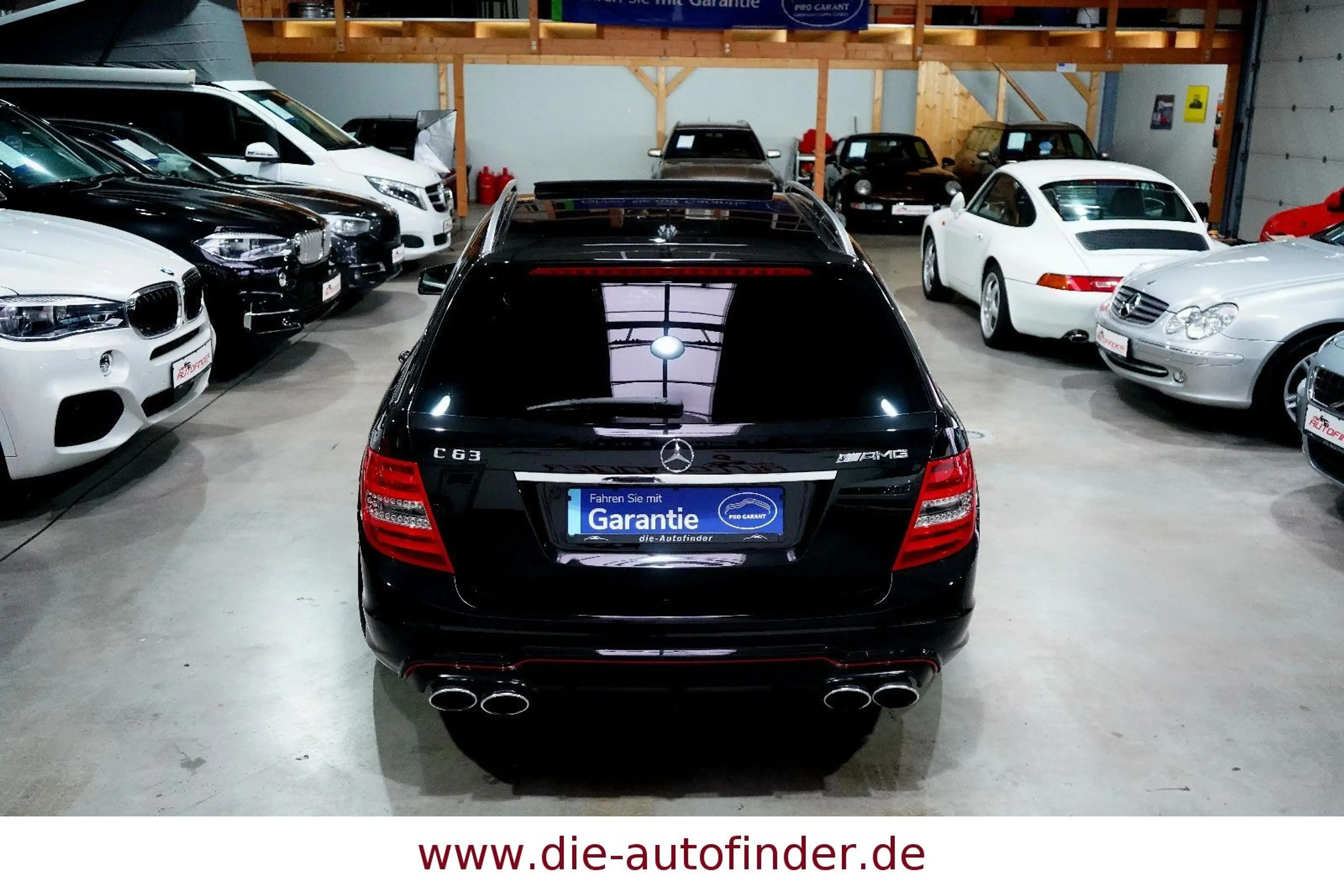 Mercedes-Benz C 63 AMG C 63 T AMG Edition 507 GSD,H&K,Distronic,Kamera — photo 8