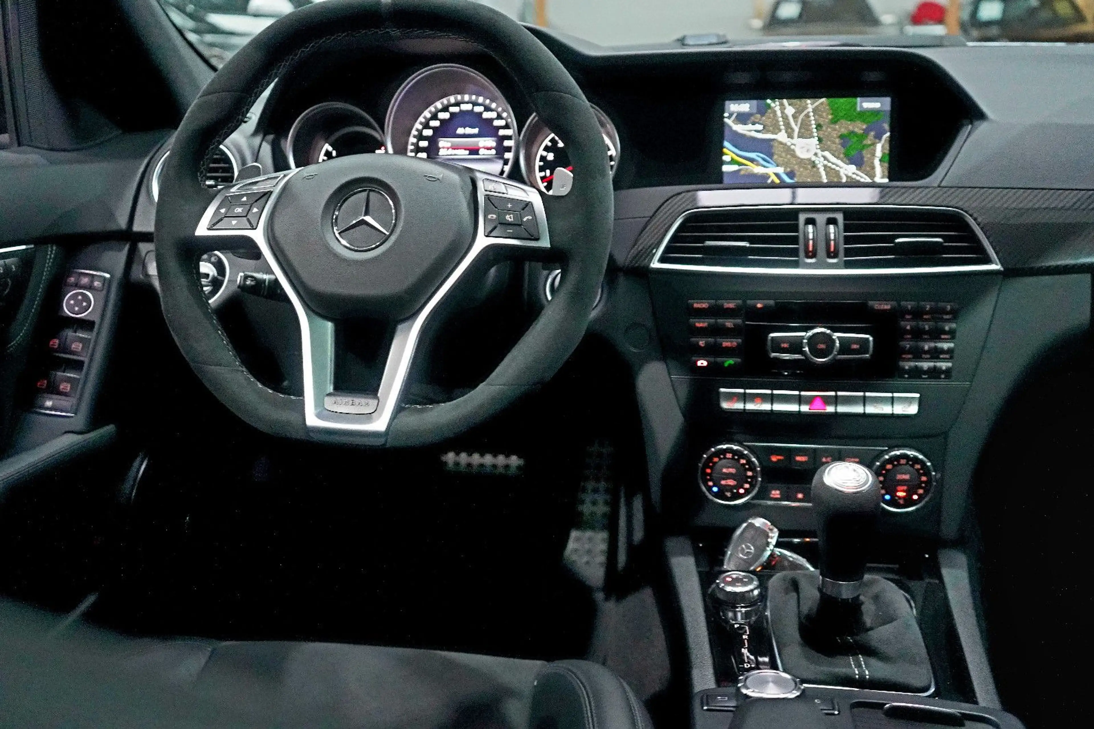 Mercedes-Benz C 63 AMG C 63 T AMG Edition 507 GSD,H&K,Distronic,Kamera — photo 14
