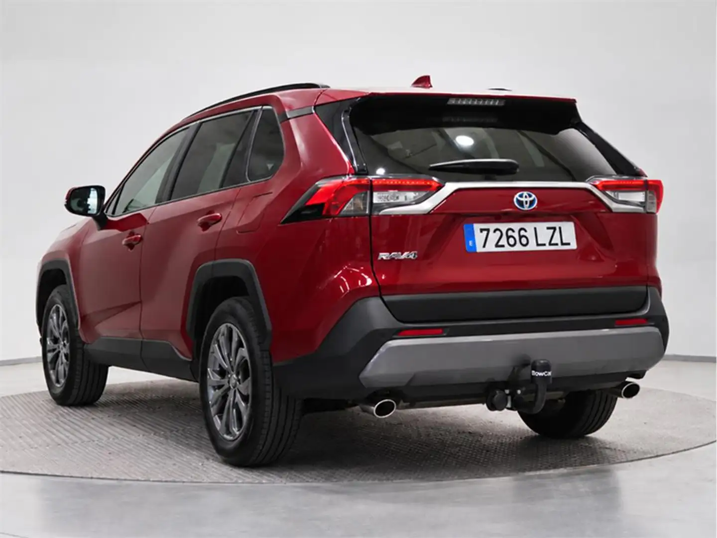 Toyota RAV4 RAV4 2.5l 220H Advance - 2