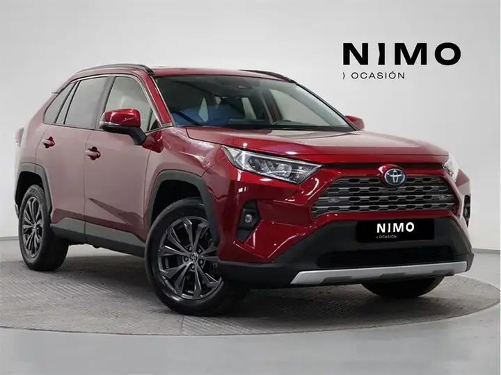 Toyota RAV4 2.5l 220H Advance (2022) 2022