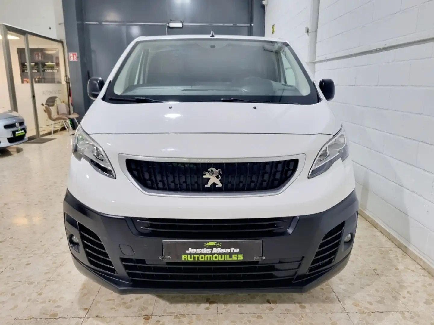 Peugeot Expert Fg. Compact 2.0BlueHDi S&S Urban 120 Blanc - 2