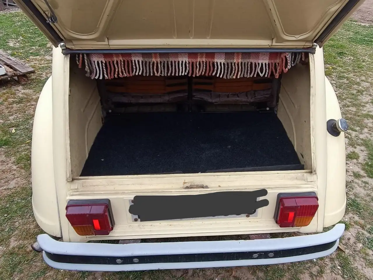 Citroen 2CV6 0.6 Special, foto 9