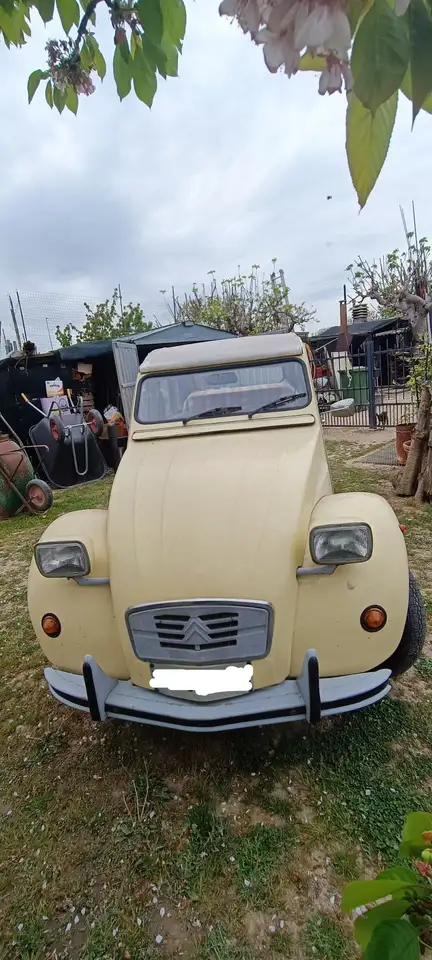Citroen 2CV6 0.6 Special, foto 4