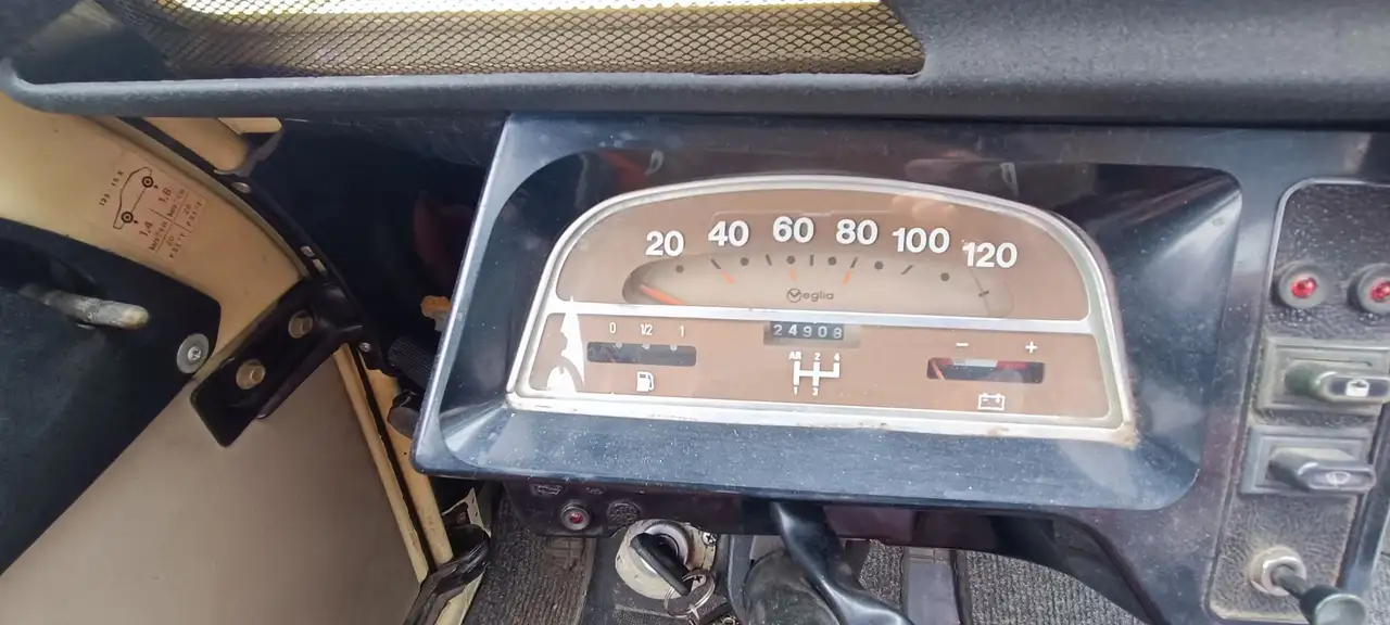 Citroen 2CV6 0.6 Special, foto 10