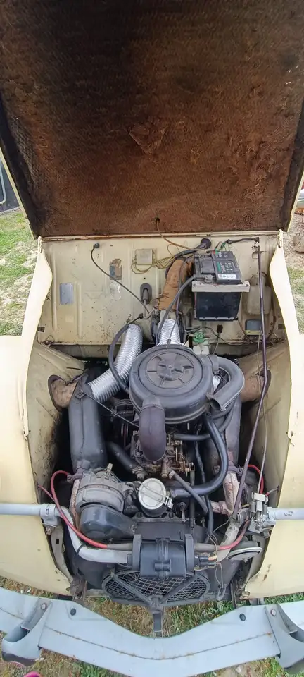 Citroen 2CV6 0.6 Special, foto 12