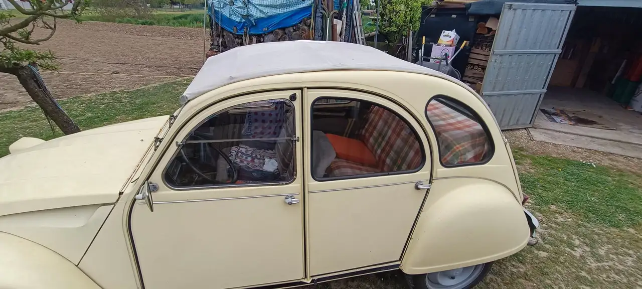Citroen 2CV6 0.6 Special, foto 6