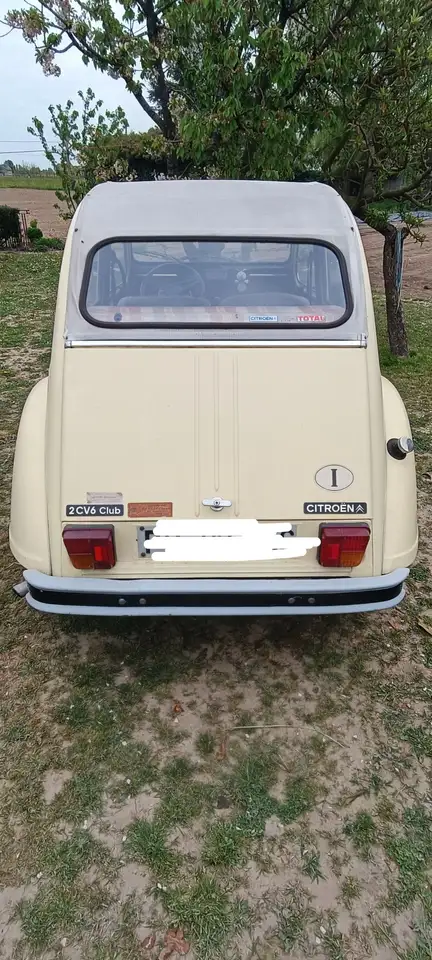 Citroen 2CV6 0.6 Special, foto 2