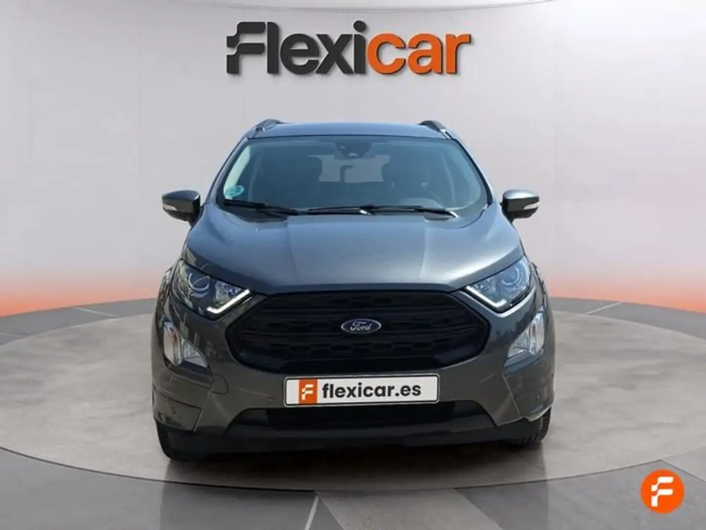 Ford EcoSport 1.0T+EcoBoost+92kW+%28125CV%29+S%26S+ST+Line Gris - 2