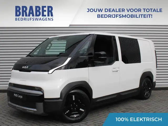 Kia Autres PV5 L2H1 Plus DC 71.2 kWh | Dubbele Cabine | Nu in