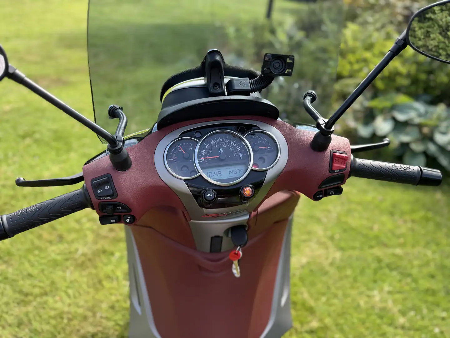Piaggio Beverly 350 parfait etat changement de couroie réalisé 14500 - 1