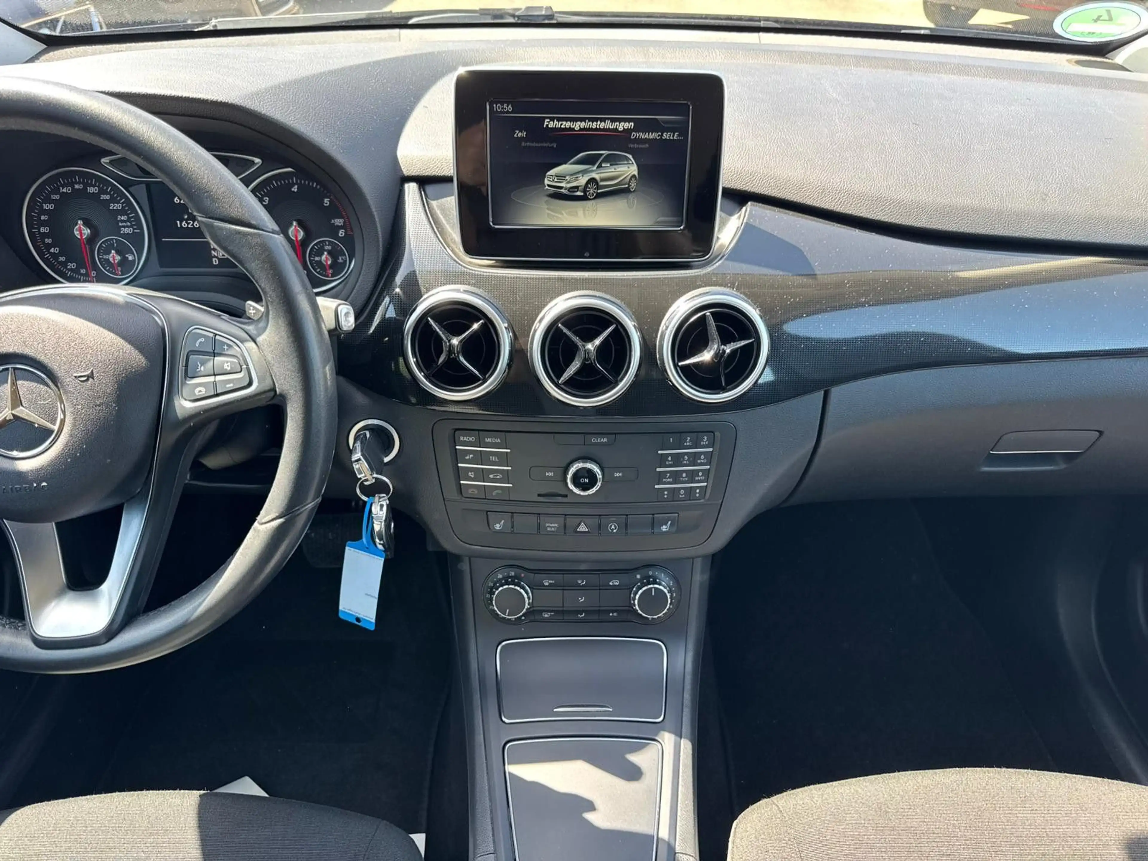 Mercedes-Benz B 180 B-Klass 180CDI HU+SERVICE NEU/KAMERA/KLIMA/TEMPO — photo 14