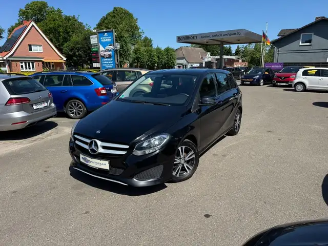 Mercedes-Benz B 180 B-Klass 180CDI HU+SERVICE NEU/KAMERA/KLIMA/TEMPO
