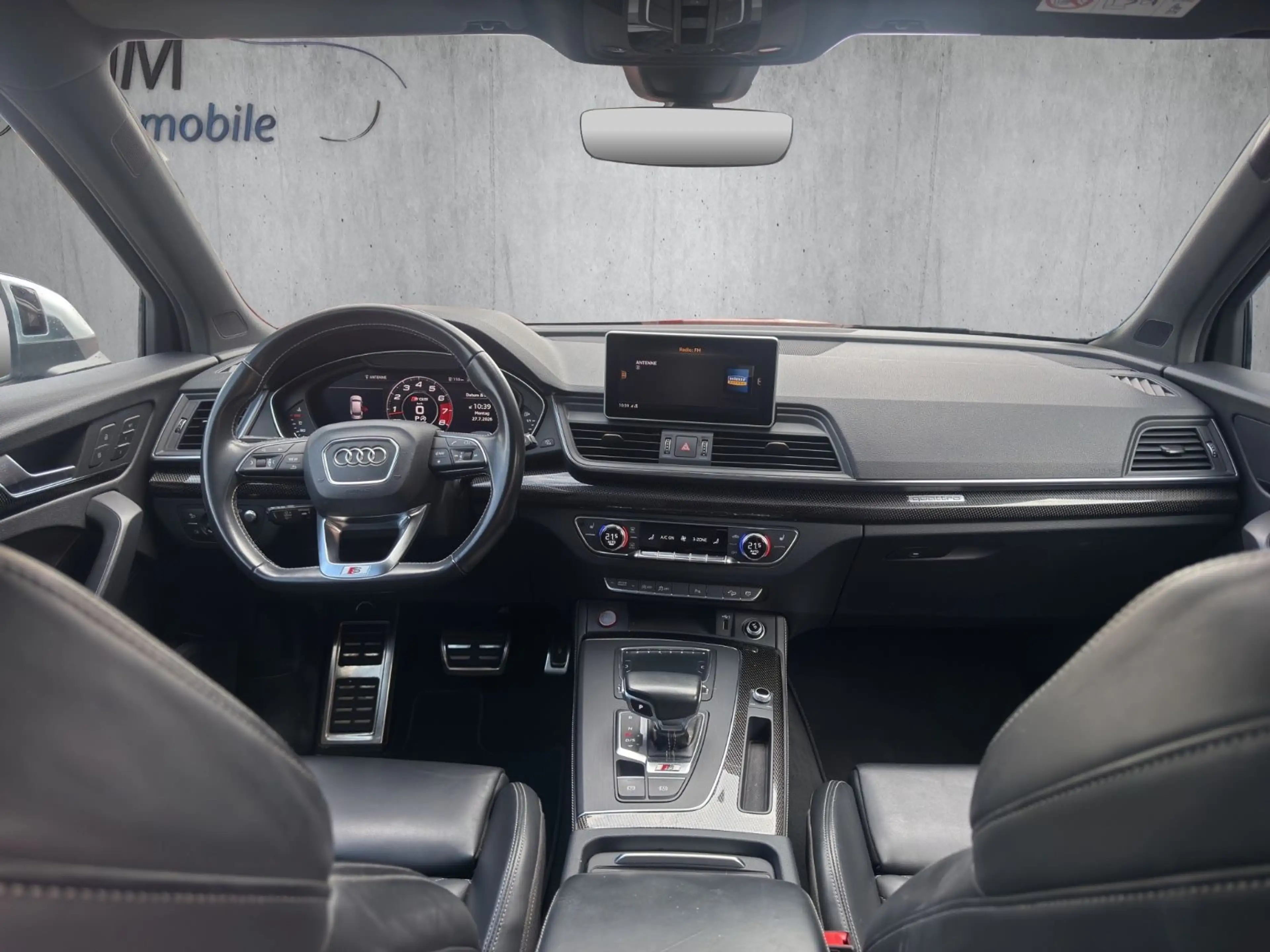 Audi SQ5 3.0 TFSI quattro Pano B&O Standheizung — photo 12