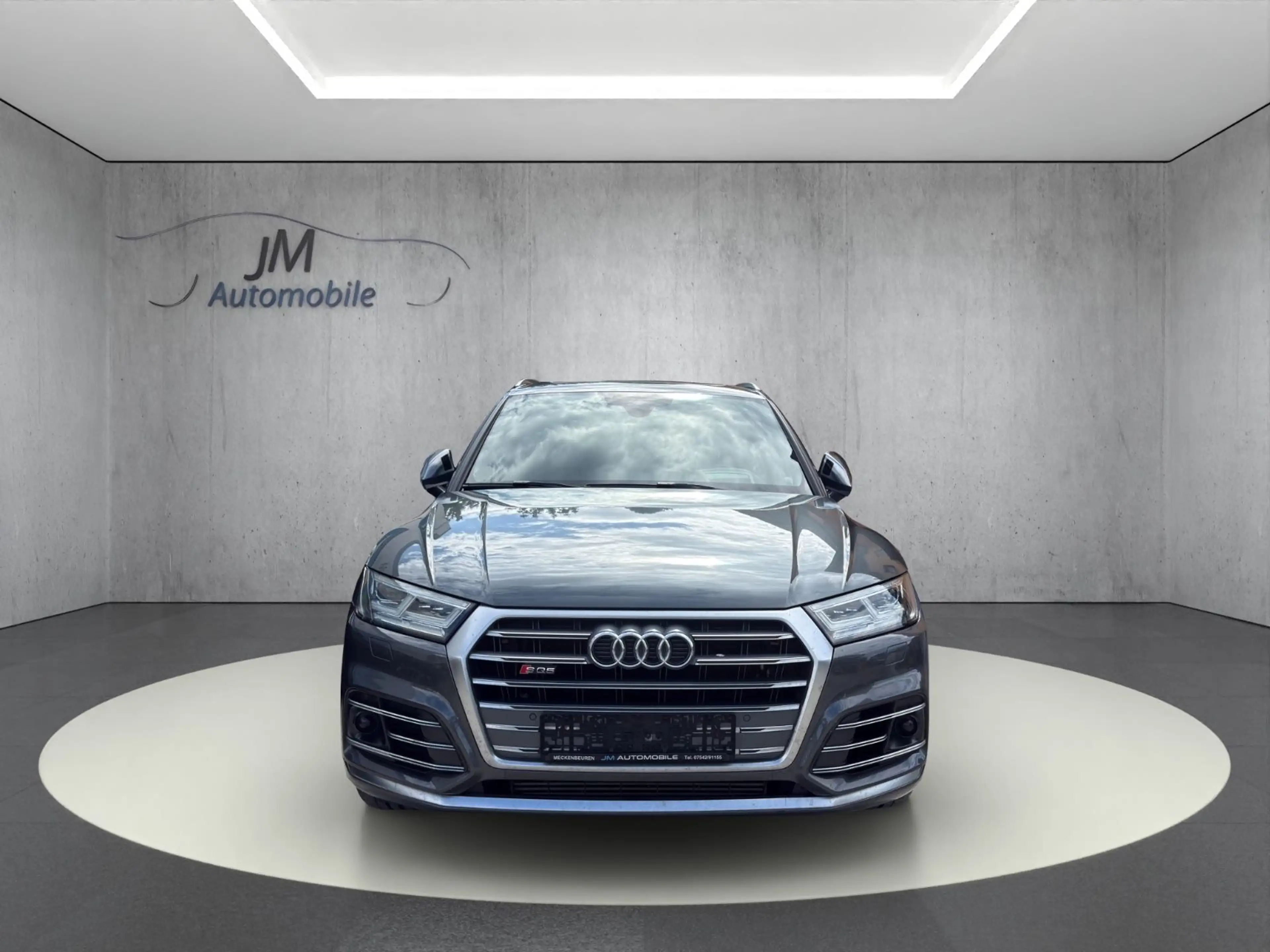 Audi SQ5 3.0 TFSI quattro Pano B&O Standheizung — photo 3