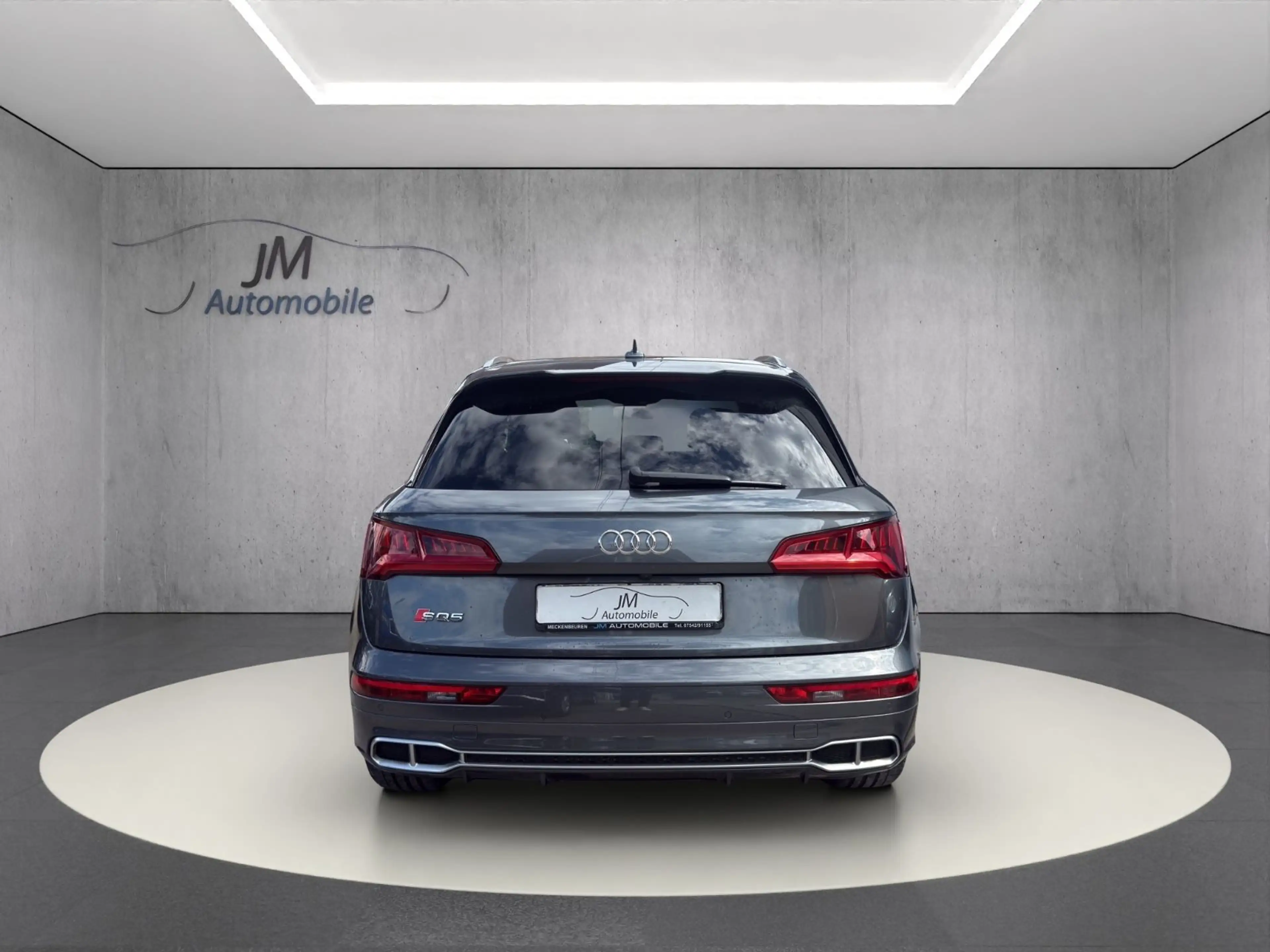 Audi SQ5 3.0 TFSI quattro Pano B&O Standheizung — photo 5