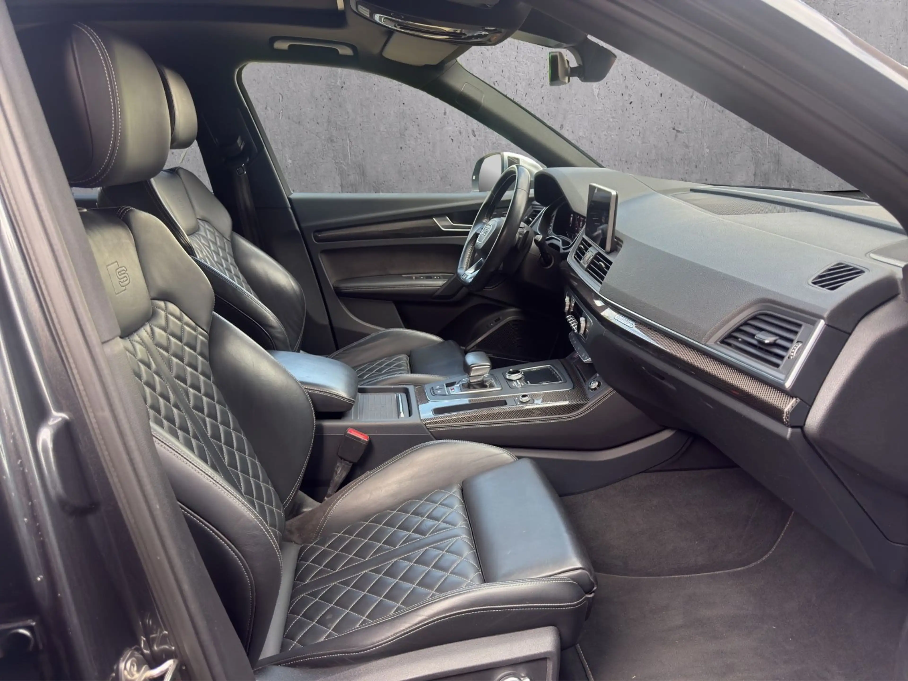 Audi SQ5 3.0 TFSI quattro Pano B&O Standheizung — photo 15