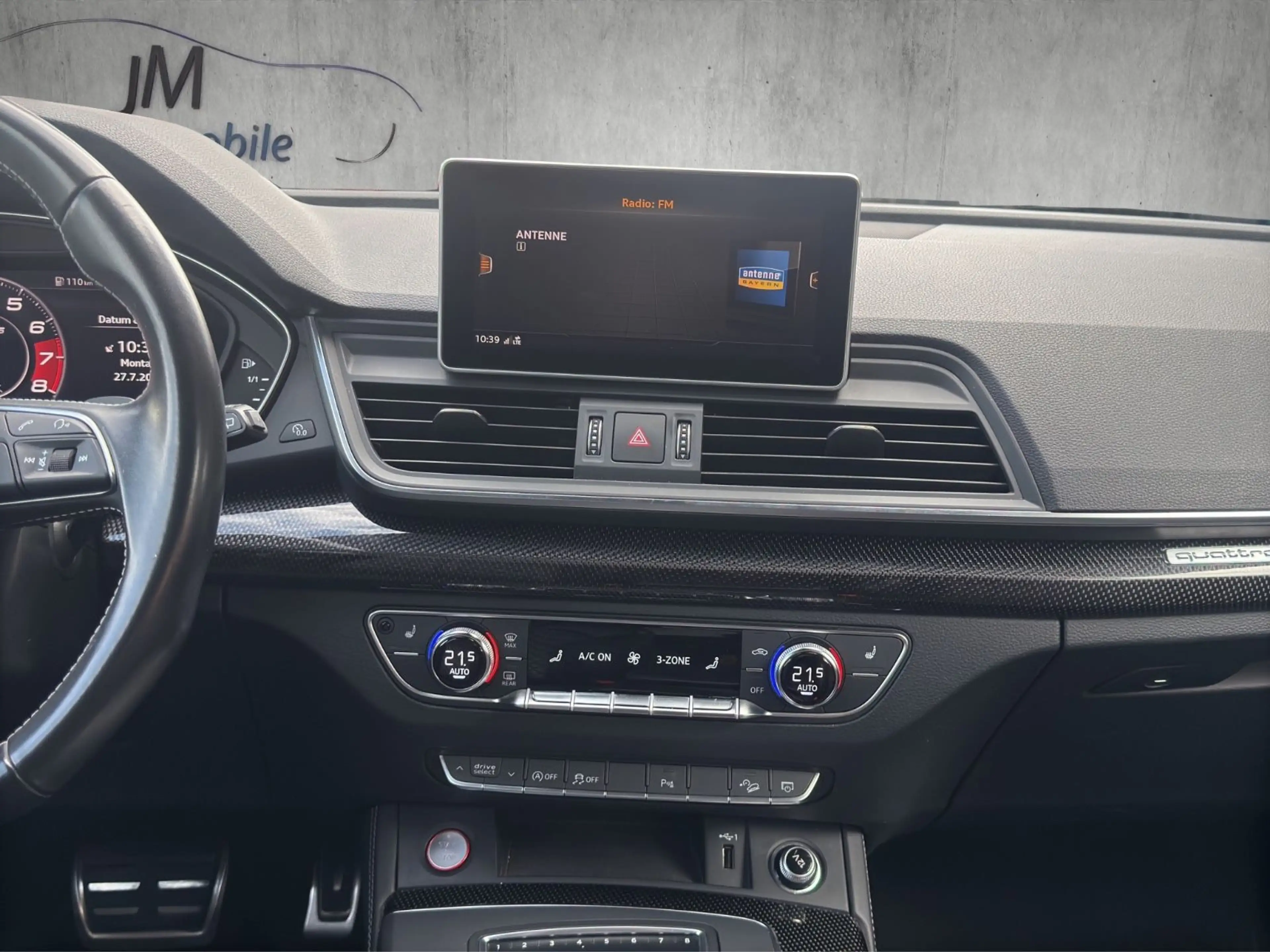 Audi SQ5 3.0 TFSI quattro Pano B&O Standheizung — photo 14