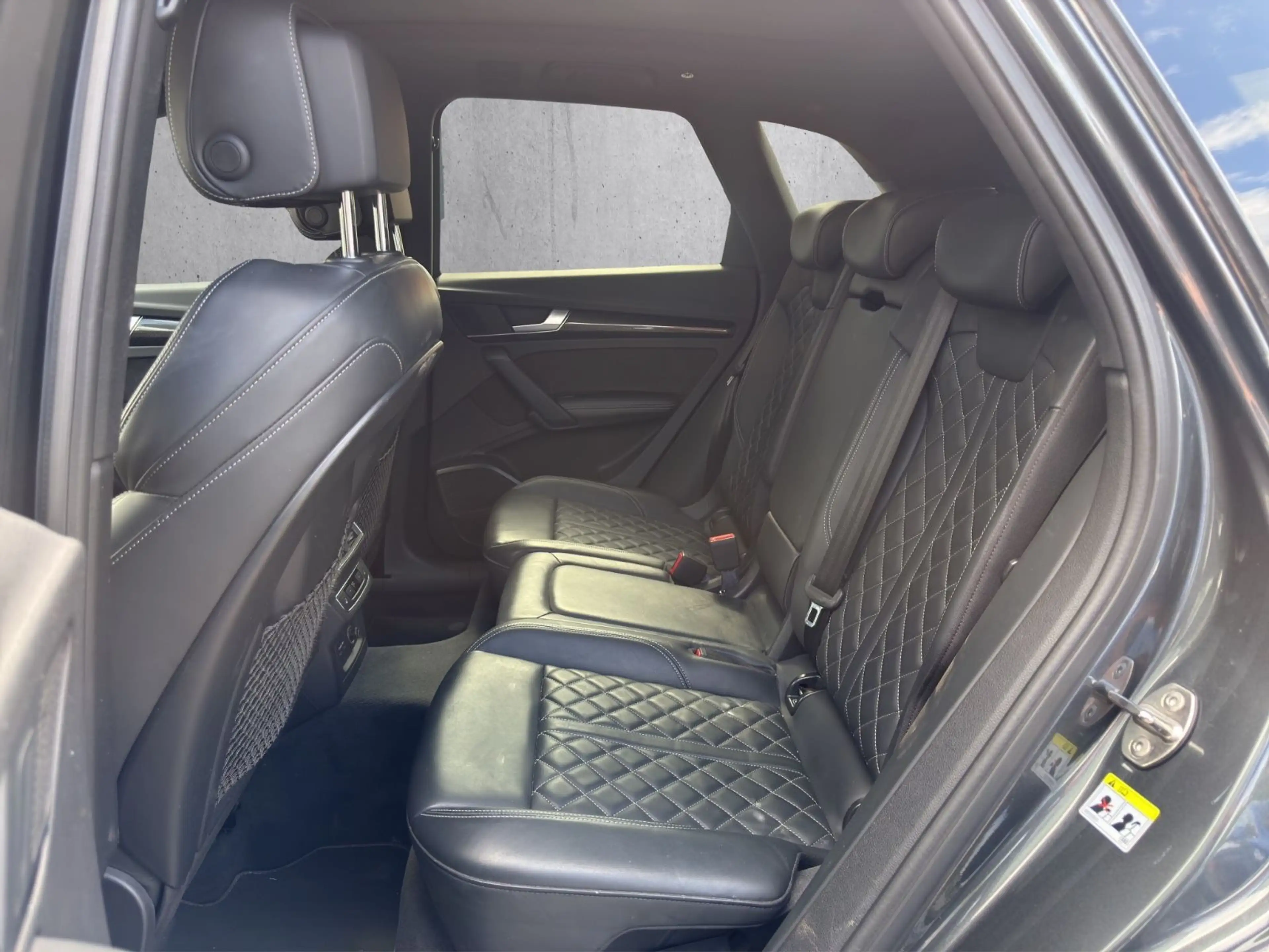 Audi SQ5 3.0 TFSI quattro Pano B&O Standheizung — photo 11