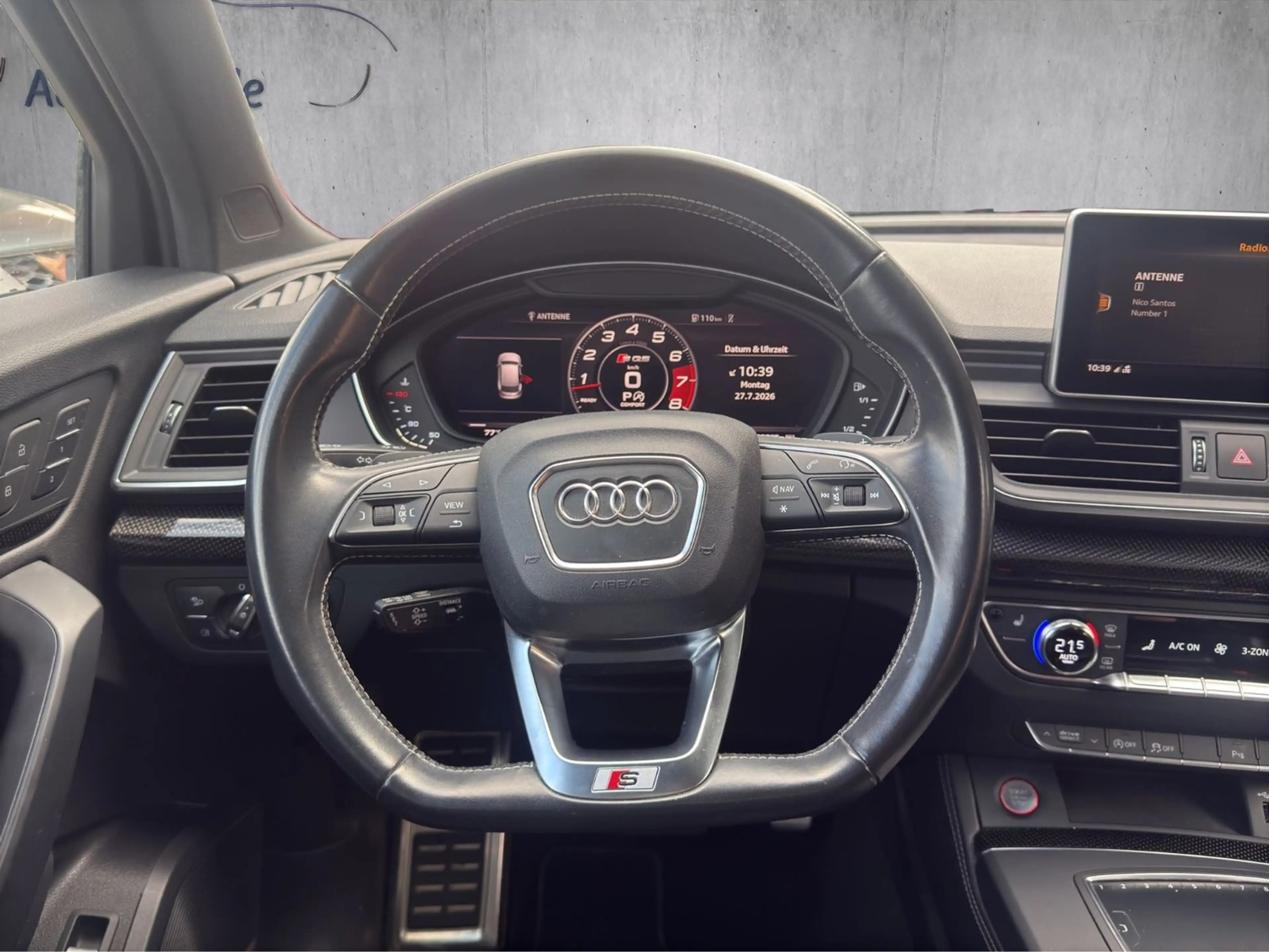 Audi SQ5 3.0 TFSI quattro Pano B&O Standheizung — photo 10