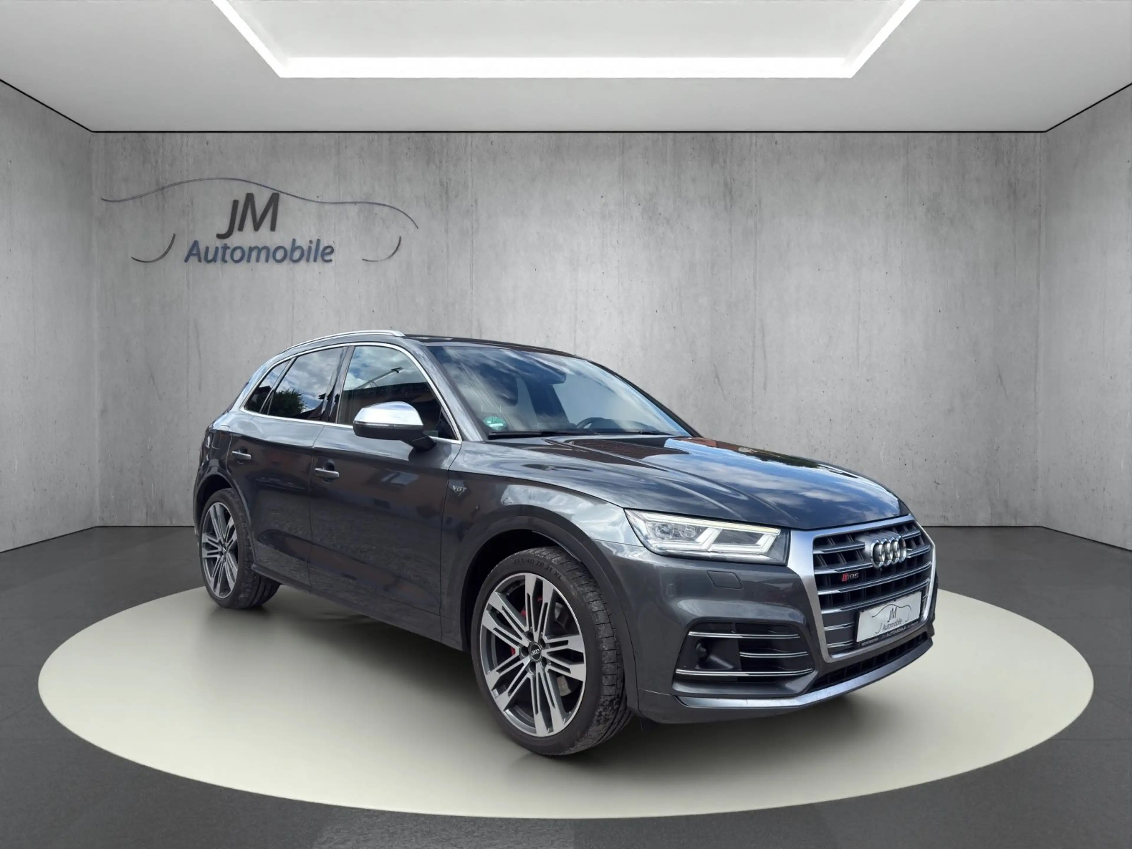 Audi SQ5 3.0 TFSI quattro Pano B&O Standheizung