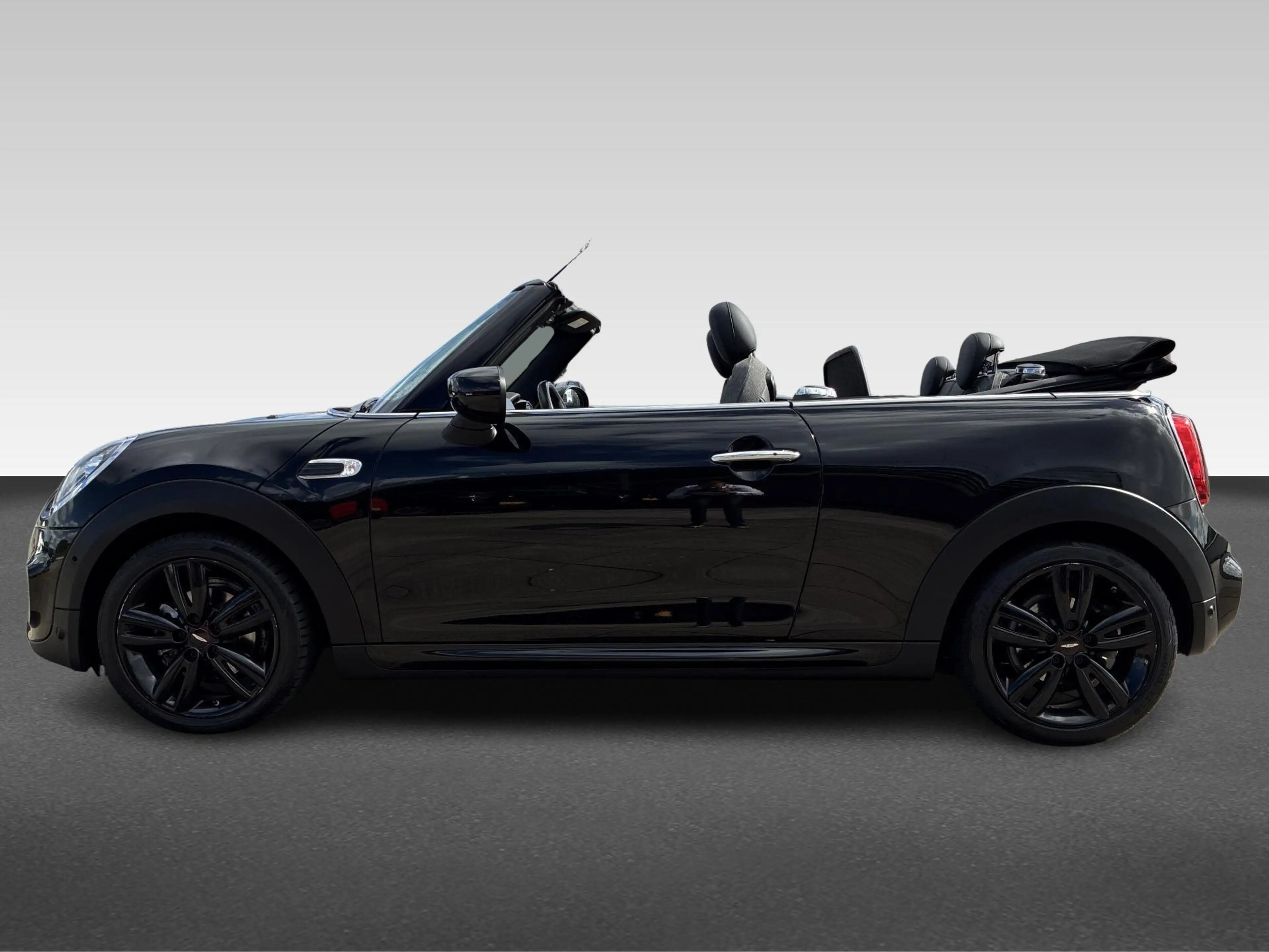 MINI Cooper Cabrio 1.5 Sidewalk Edition | Airco (automatisch) | Conne — photo 2