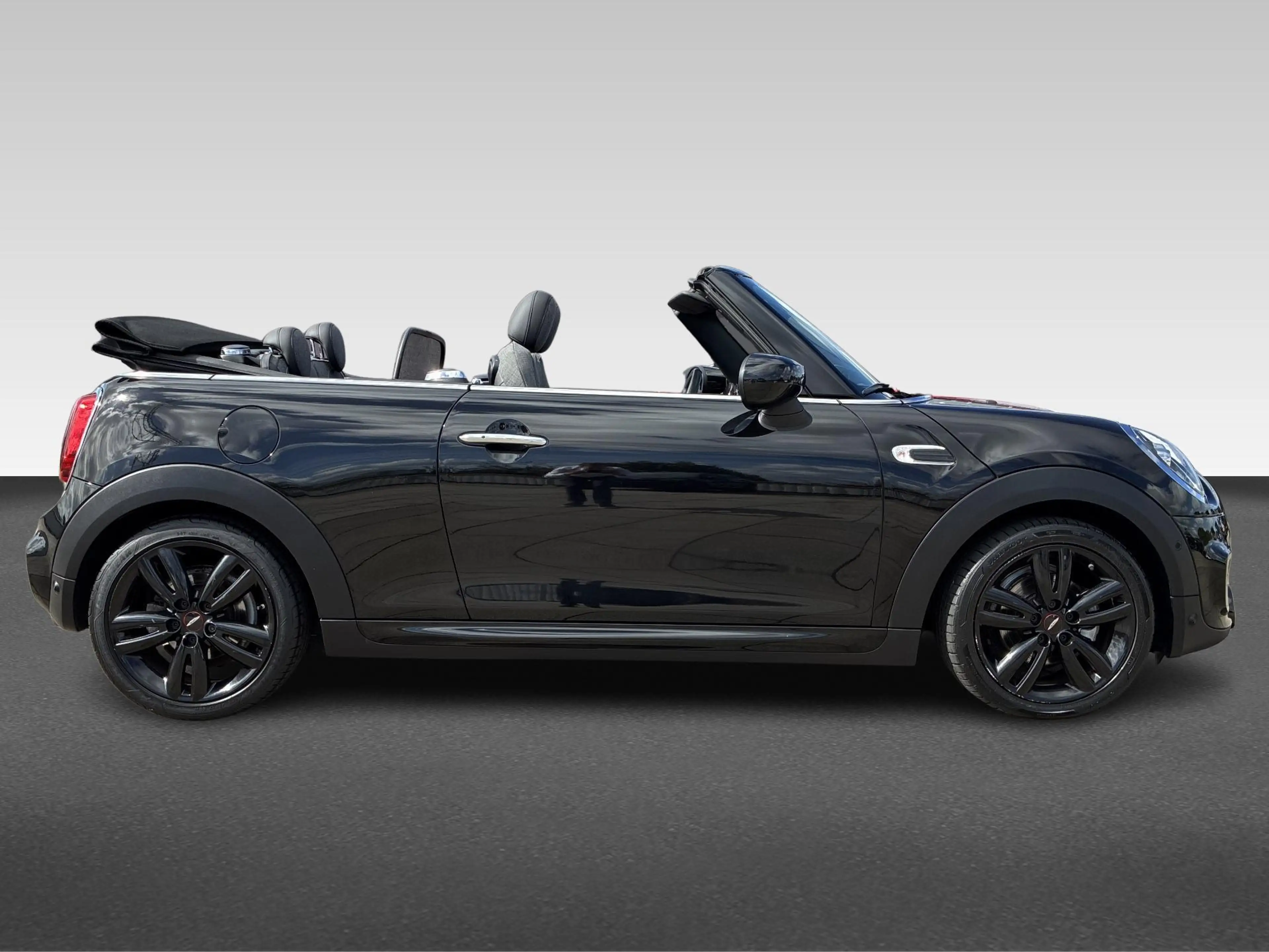 MINI Cooper Cabrio 1.5 Sidewalk Edition | Airco (automatisch) | Conne — photo 6