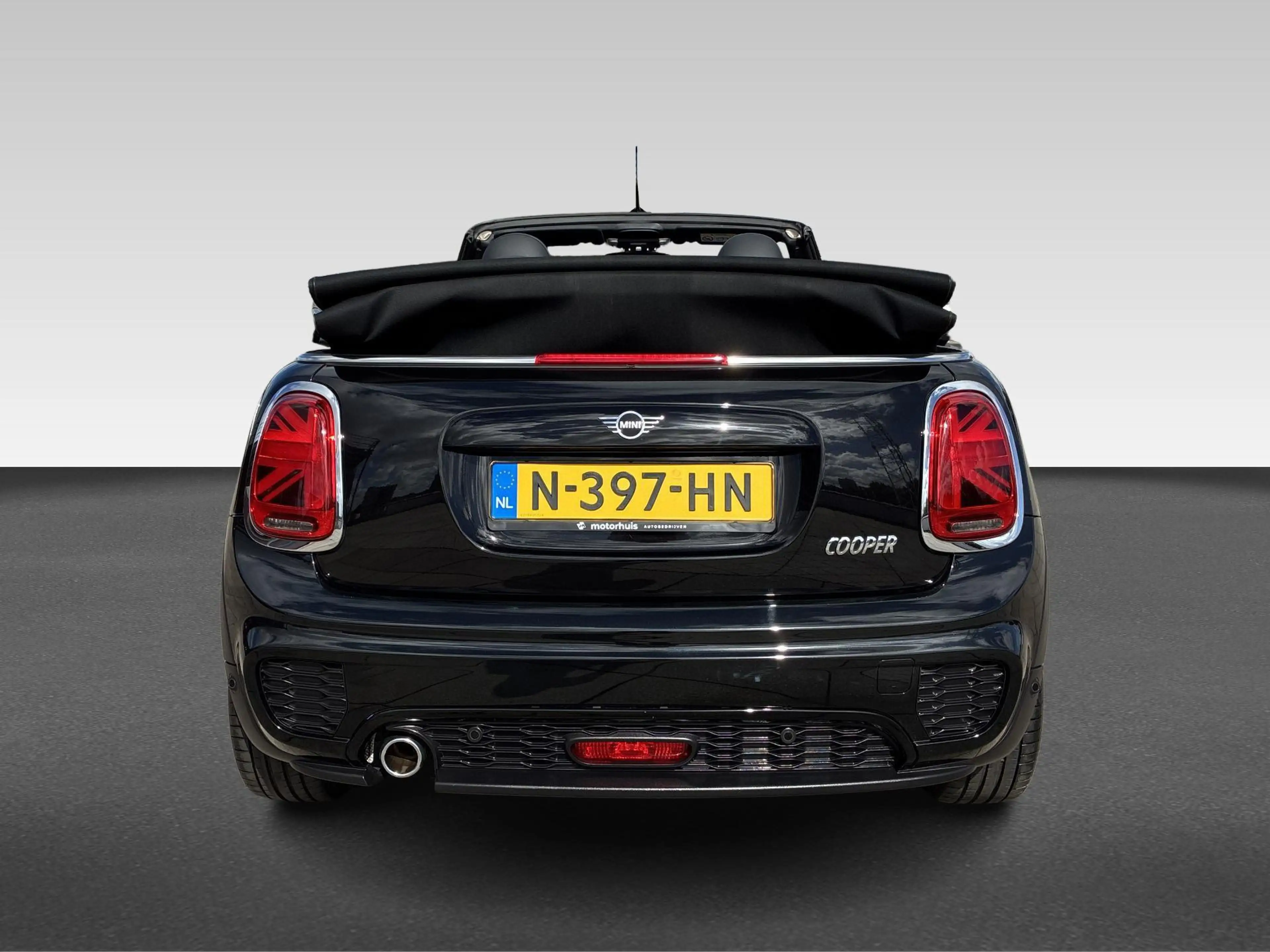 MINI Cooper Cabrio 1.5 Sidewalk Edition | Airco (automatisch) | Conne — photo 7