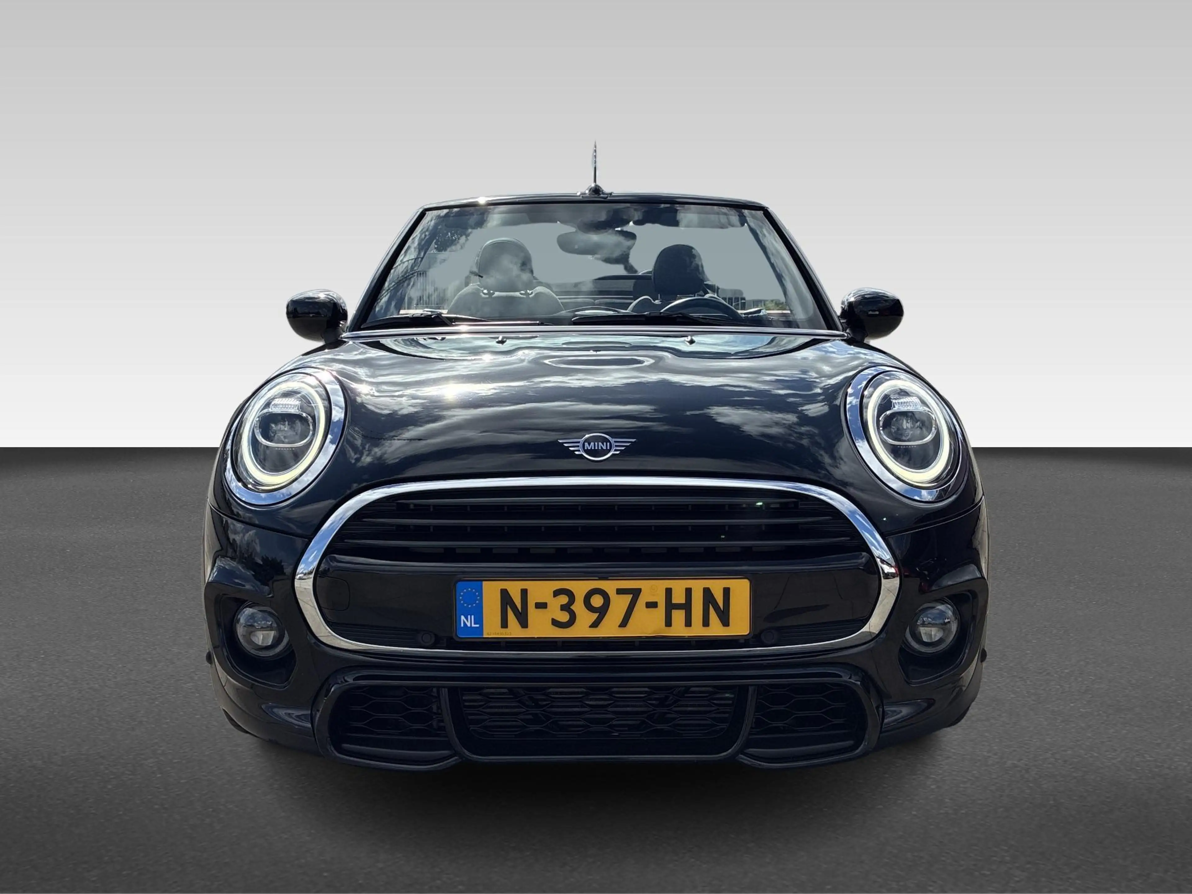 MINI Cooper Cabrio 1.5 Sidewalk Edition | Airco (automatisch) | Conne — photo 4