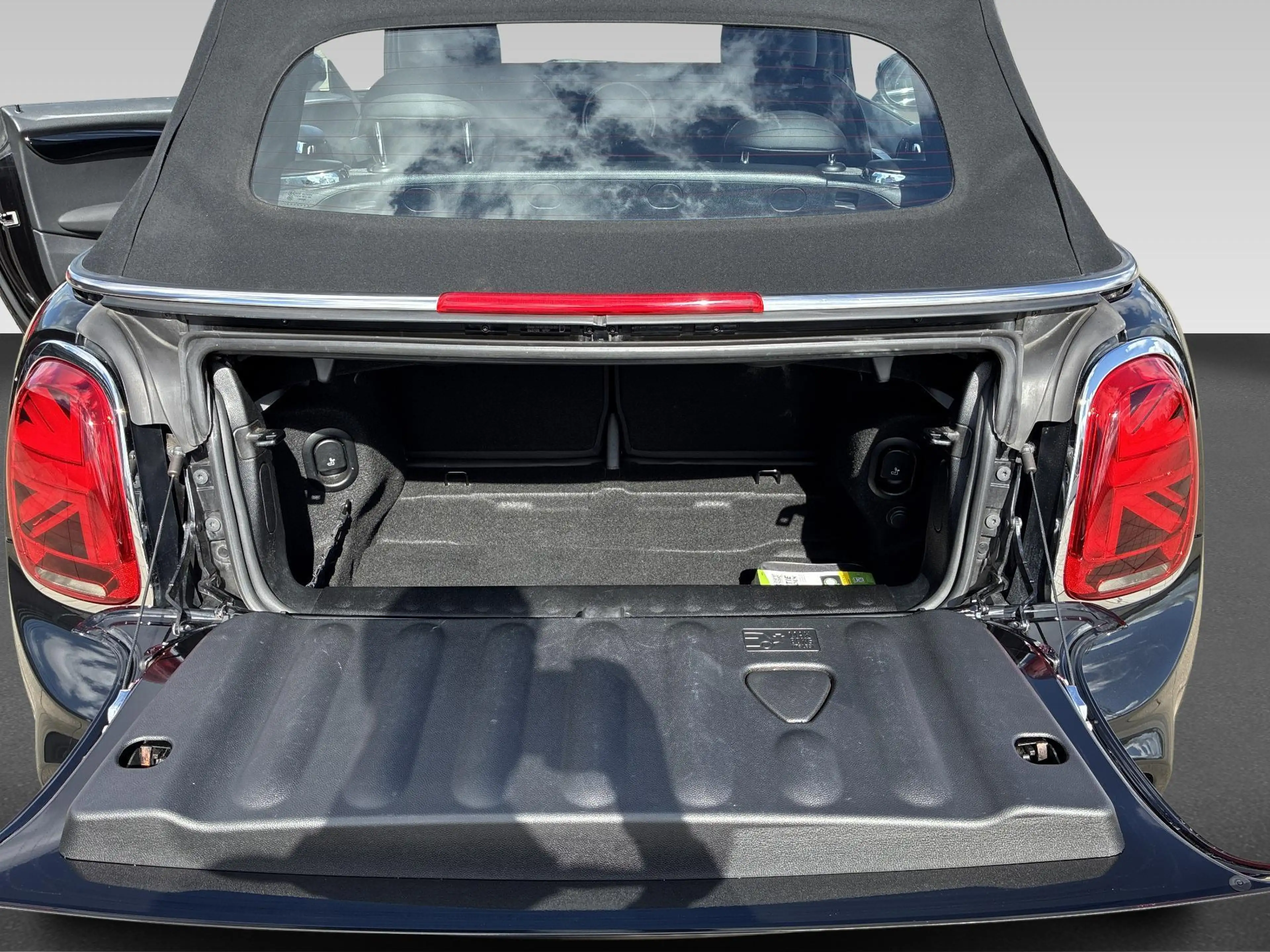 MINI Cooper Cabrio 1.5 Sidewalk Edition | Airco (automatisch) | Conne — photo 8